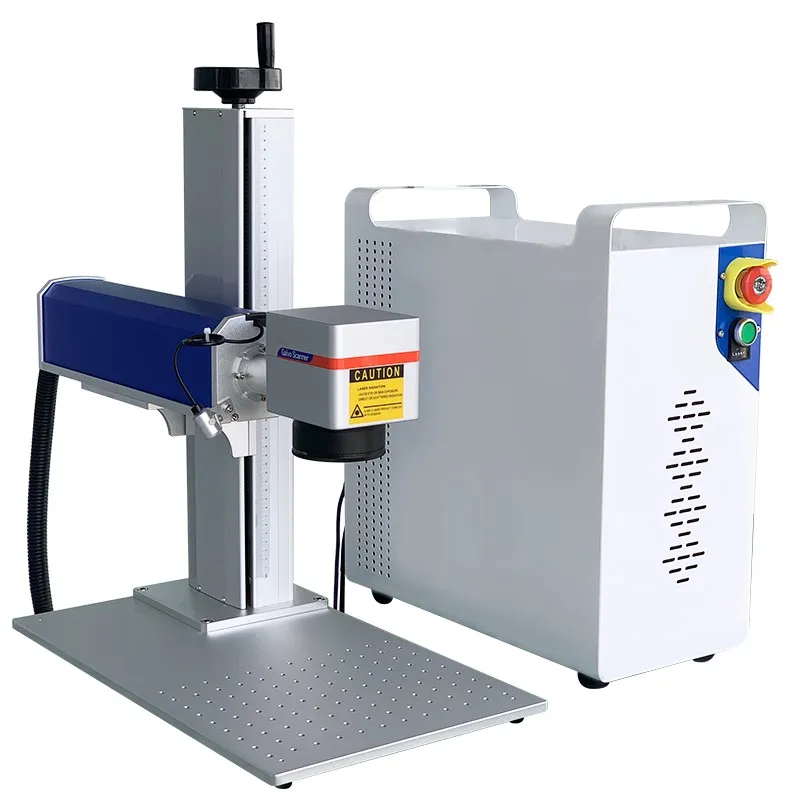 30 Watt Fiber Laser Marking Machine