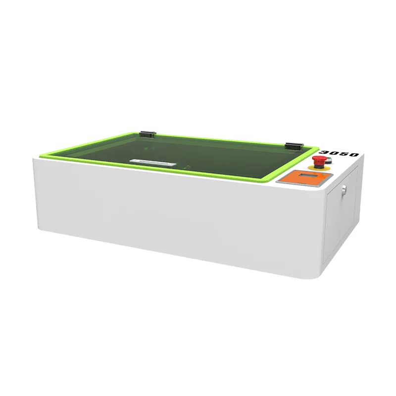 Asztali CO2 lézeres gravír