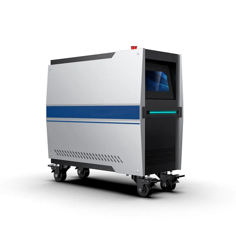 Lézertisztító hegesztő