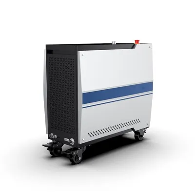 Lézertisztító hegesztőgép