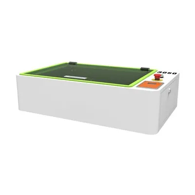 Kis akril vágógép